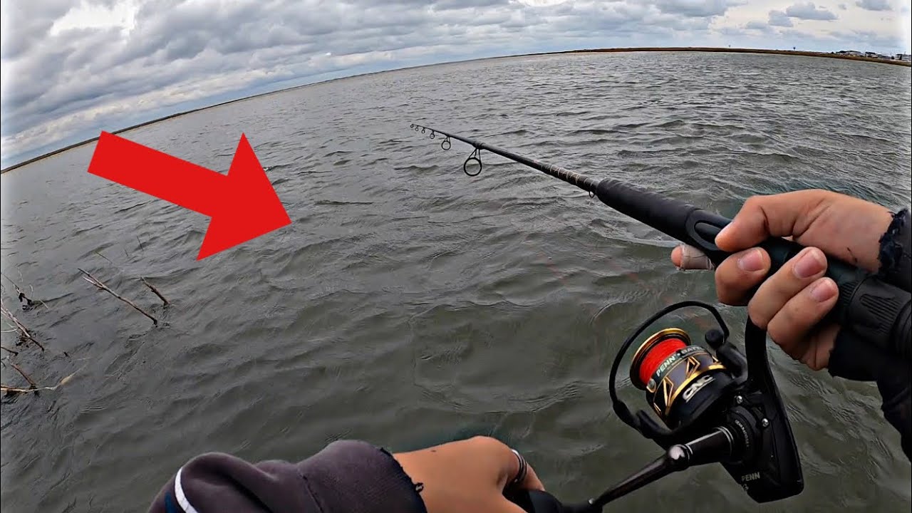 the WORST thing that can happen while fishing // Striped Bass Fall