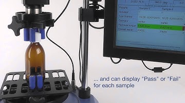 Child-resistant Closure Torque Testing with the Vortex-xt - Mecmesin Torque Measurement