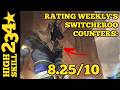 Nice Run! Nasus vs Switcheroo + Mercy Killings | Path of Champions Legends of Runeterra