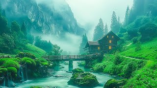 Relaxing Music Healing Stress, Anxiety and Depressive States, Heal Mind, Body and Soul Calming Music