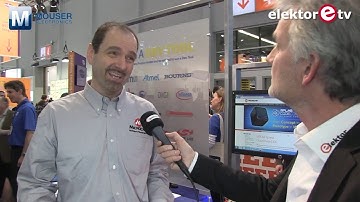 New product releases  at Mouser: Microchip MPLAB Xpress