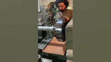 Amazing welding process in big lathe machine in #machinist #workshop #hardwork #youtubeshorts #cnc