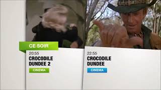 Crocodile Dundee 1 2 - Ba Soirée Rtl9