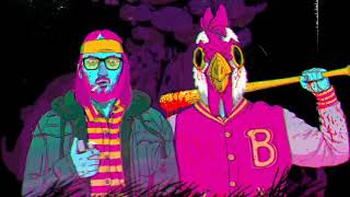Hotlinemiami Coconuts - Silver Lights OST