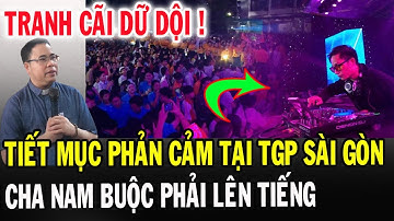 🔴Nieuw nieuws! Pater Anton Dang Huu Nam spreekt zich uit op het jongerencongres van het aartsbisd...