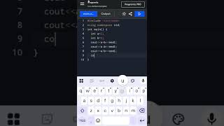 🚀 Arithmetic Operators in C++ ➕➖😮💨😵💫 #coding #programming #shortsfeed