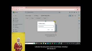 HOW TO CREATE MODERN E-FILLING OF INCOME & OUTGOING LETTERS WITH EXCEL AND GOOGLE DRIVE