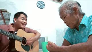duet bersama inang pangittubu.. molo JESUS dongan Mi lasroham..
