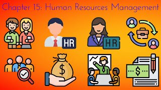 Chapter 15: Human Resources Management Key Terms