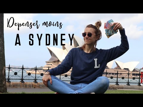 Vidéo: 8 Meilleures Façons D'économiser De L'argent Sur Votre Voyage à Sydney, Australie