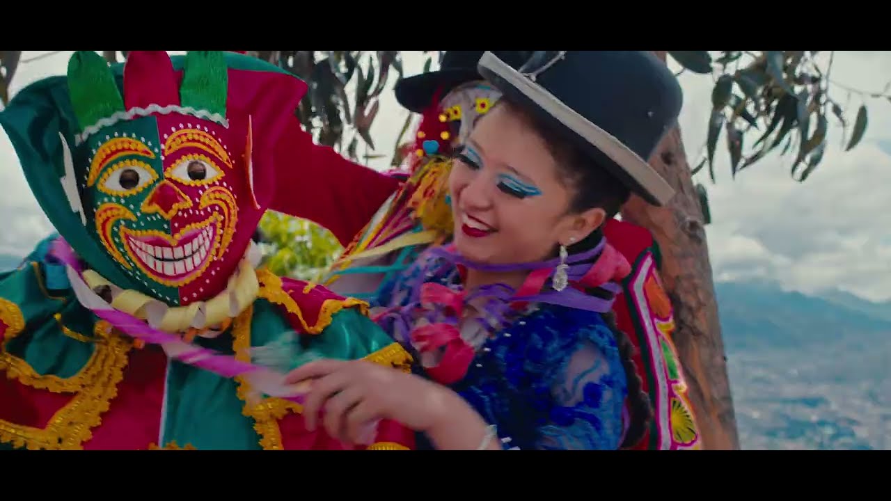 CARNAVALES Colquiri  |  BMPCC 4K
