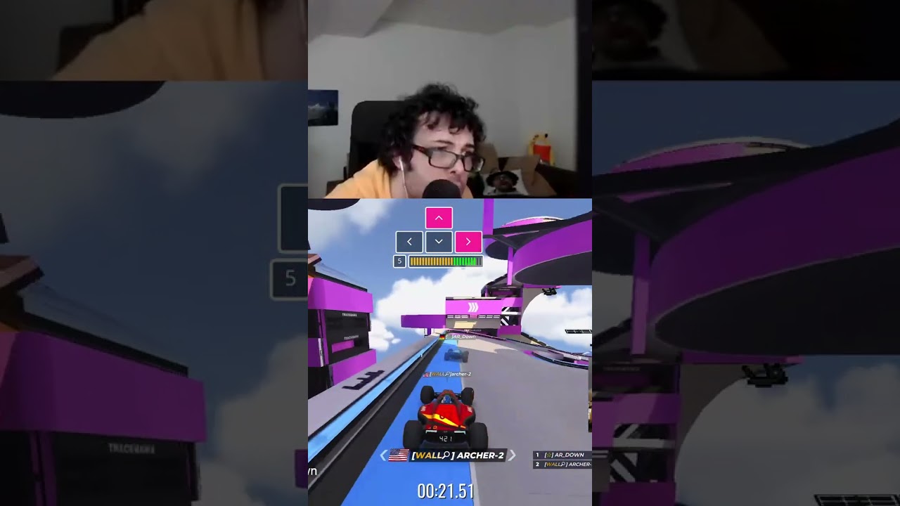 Cup of the Night Final TOTD 2174 | #trackmania #tm