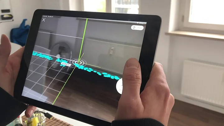 AI Corner & Edge Detection (beta)