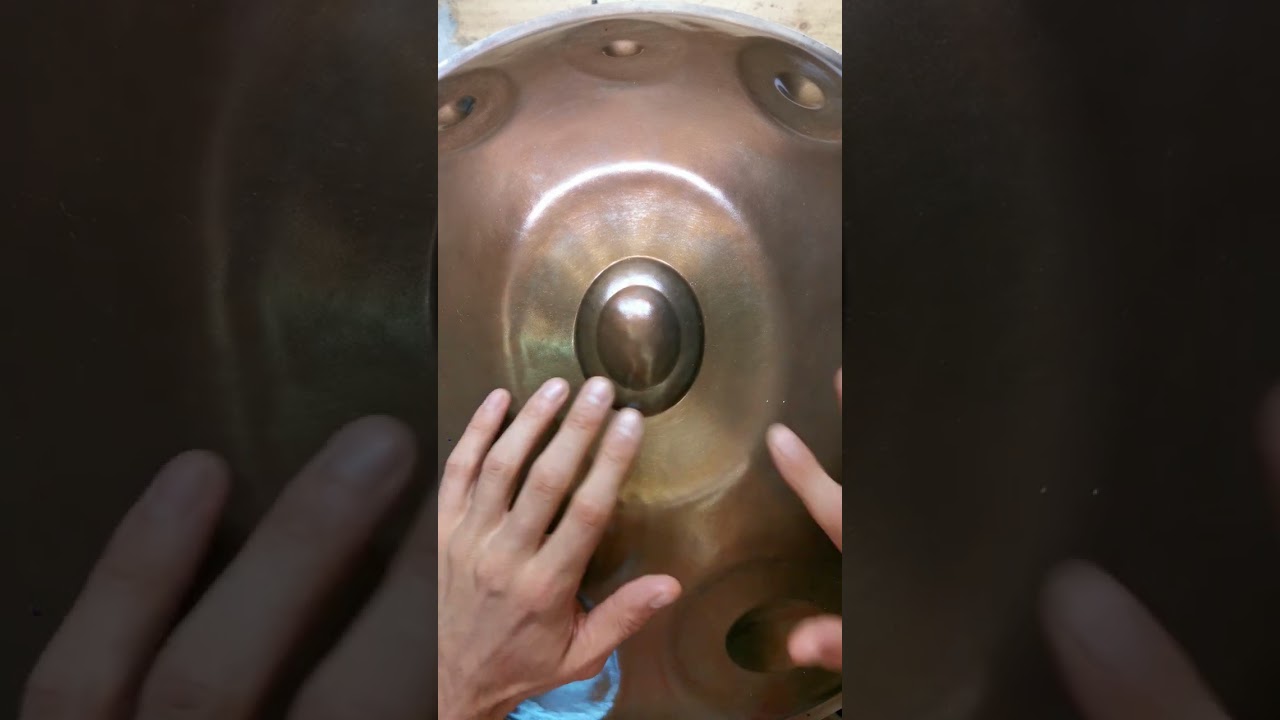 Onda Handpan - D Sabaye 10
