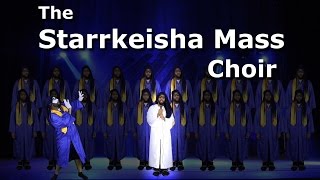 The Starrkeisha Mass Choir! | Random Structure TV