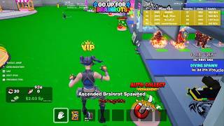 Fortnite holy spawn lol