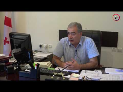 ინტერვიუ მარნეულის მუნიციპალიტეტის გამგებელ მერაბ თოფჩიშვილთან