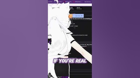 Chat Finally Breaks Filian