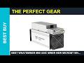 Best Whatsminer M60 ASIC miner New MICROBT WhatsMiner M60S 186TH 185JTH 3441W AC