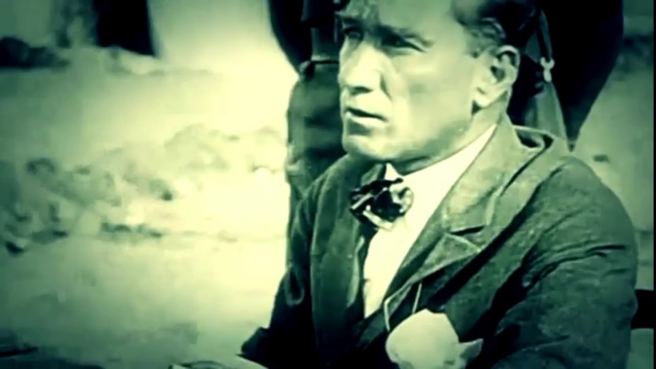 Atatürk edit// ölürüm askina yar - YouTube