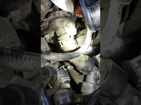 2013 Range Rover evoque thermostat replacement