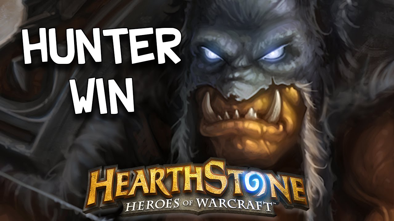 18 Hearthstone RANDOM WIN 8 YouTube