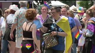 'Not only a great time': Pride festival celebrates community, love, support