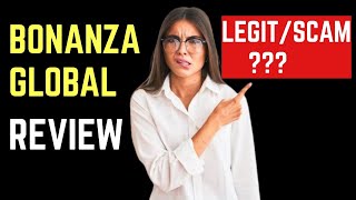 Famous BONANZA GLOBAL REVIEW: Is bonanzaglobal.net legit or a scam? Wealth