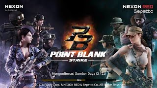 TUTORIAL CARA DOWNLOAD GAME POINT BLANK TERBARU 2022 OFFLINE DI ANDROID 💯 BISA screenshot 5
