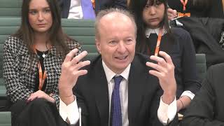 Select Committee - Treasury - Work of the Financial Conduct Authority - 10/12/2024