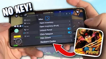 Blox Fruit Script 2025 - How To Get Blox Fruit Script Mobile, Script Blox Fruit (Blox Fruits Script)