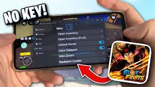 Blox Fruit Script 2025 - How To Get Blox Fruit Script Mobile, Script Blox Fruit Blox Fruits Script