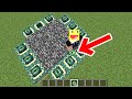 岩盤は消える？【Minecraft】#Shorts