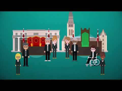 Video: Ką atstovauja parlamentas?