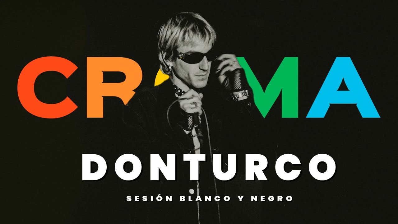 DONTURCO | CROMA SESSIONS 