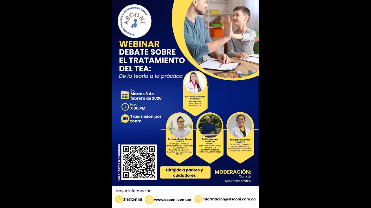 DEBATE SOBRE EL TRATAMIENTO DEL TEA: De la teoría a la práctica