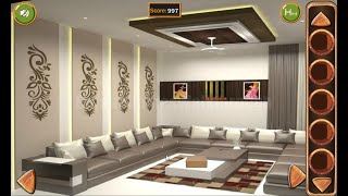 8b Modern Room Escape Walkthrough [8bGames]