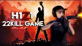 Stormen - 22kill h1z1