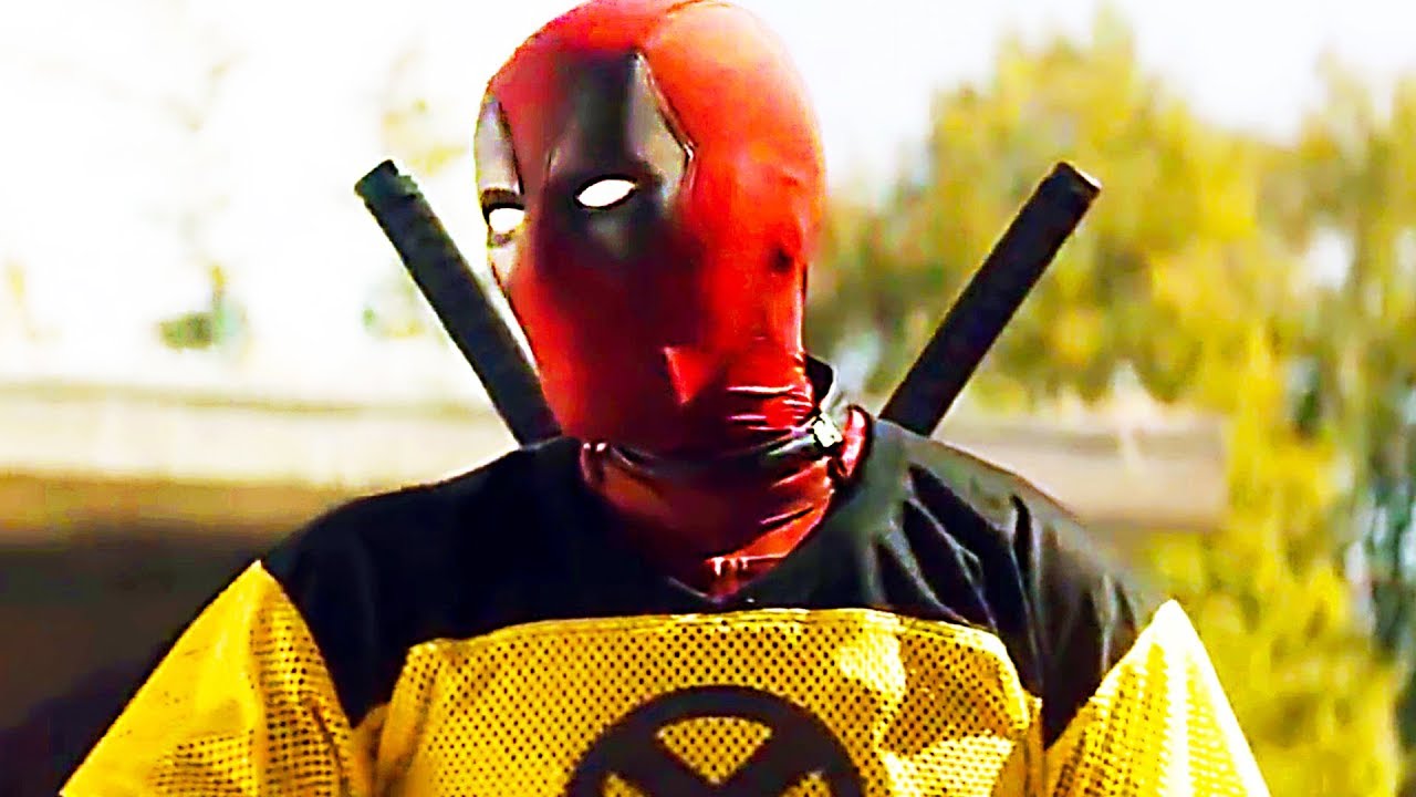 DEADPOOL 2 