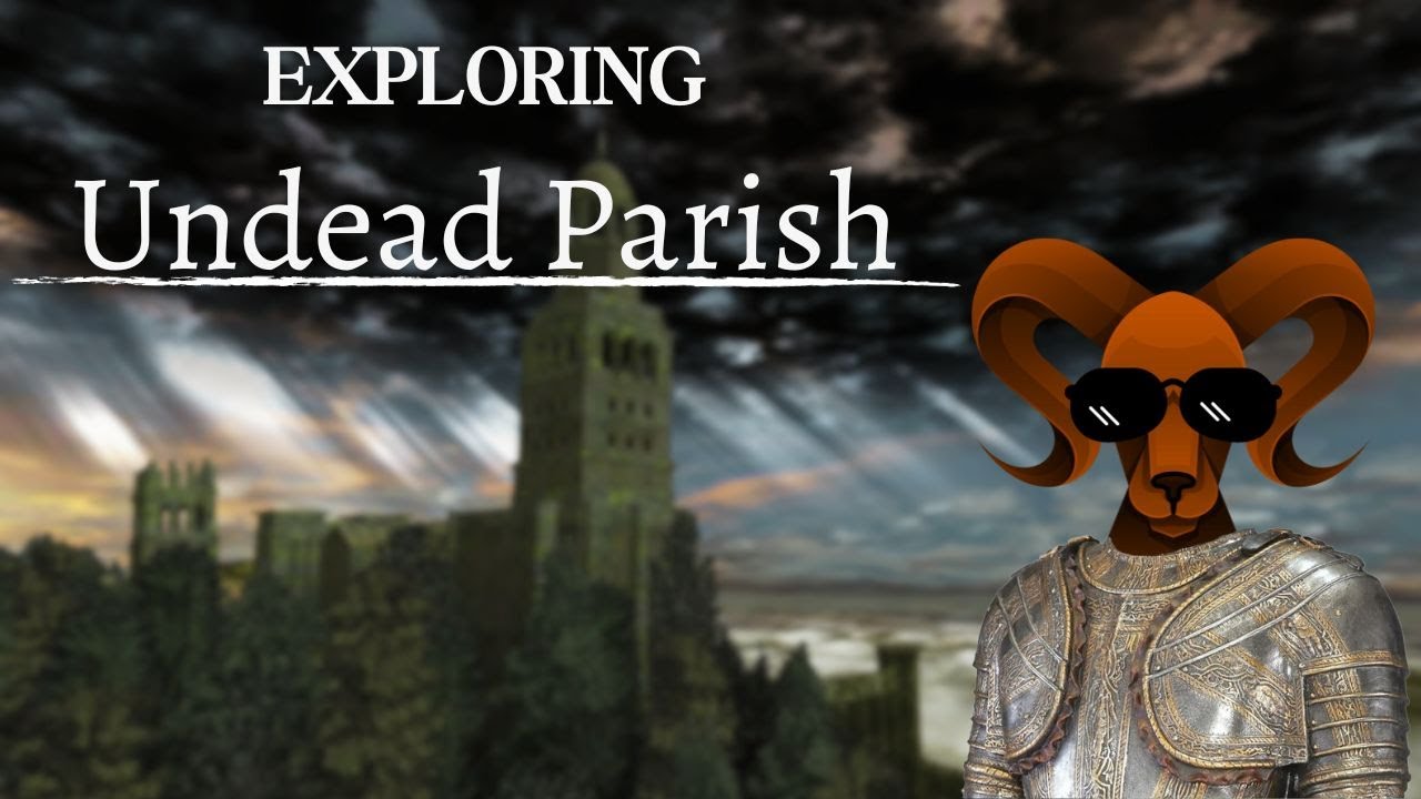 Exploring Undead Parish