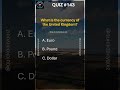 UK currency? #Shorts #QuickDailyQuiz #Finance #Quiz #DailyTrivia
