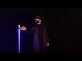 新ライティング・ダンシングケーン(２本セット)