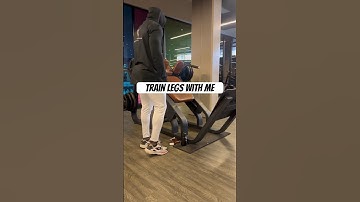 DO THIS WORKOUT TO BUILD YOUR LEGS (gym workout) #legs  #workout #gym #shorts