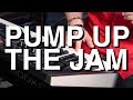 Capture de la vidéo Technotronic "Pump Up The Jam" Rebuilt