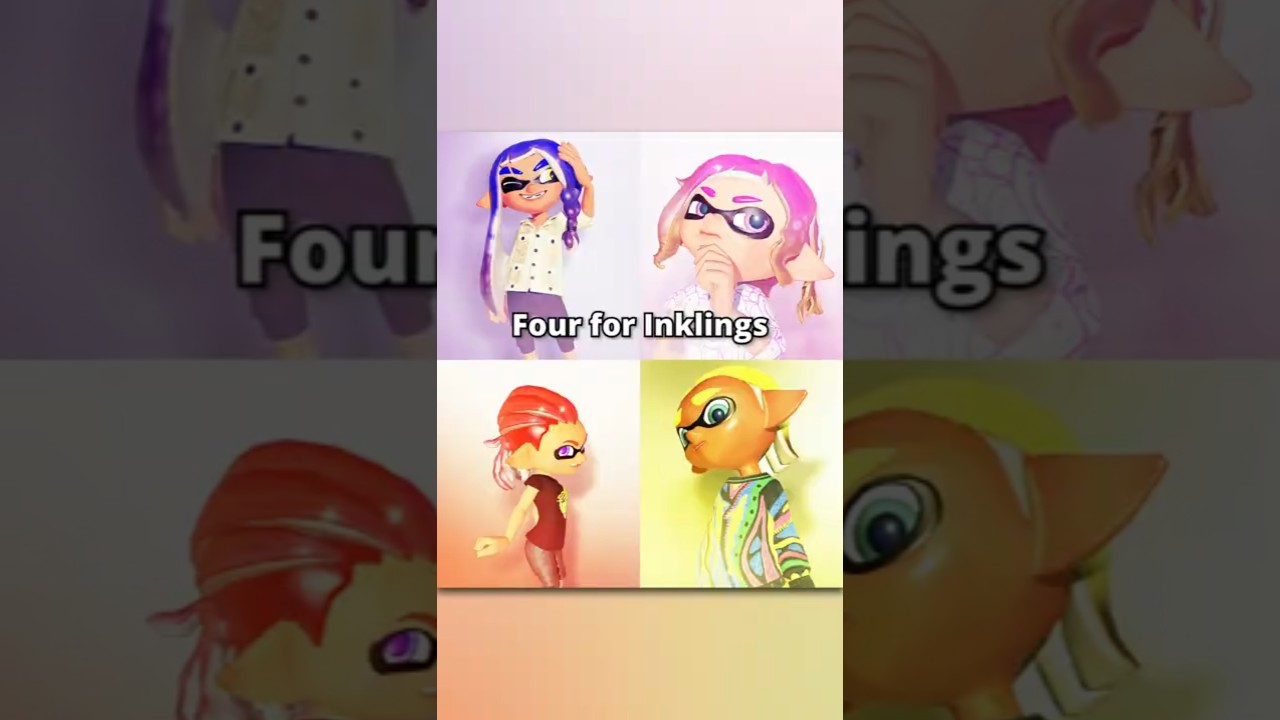 New Splatoon 3 Hairstyles YouTube New Splatoon 3 Hairstyles YouTube