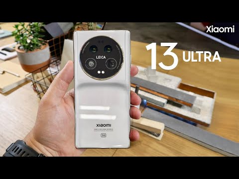 Xiaomi 13 Ultra LIVE - Awesome