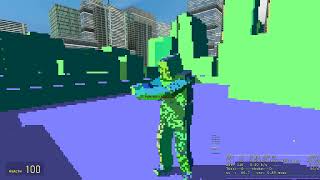 Ray traced gmod using util.traceline Wealth