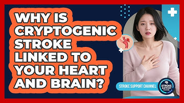 Why Is Cryptogenic Stroke Linked To Your Heart And Brain? - Stroke Support Channel