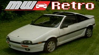 1991 Nissan NX2000 | Retro Review