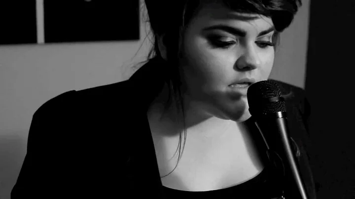 Megan Burke - Red (Daniel Merriweather Cover)